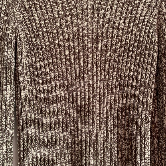 Express Light Brown Sweater Size Large - Picture 14 of 14